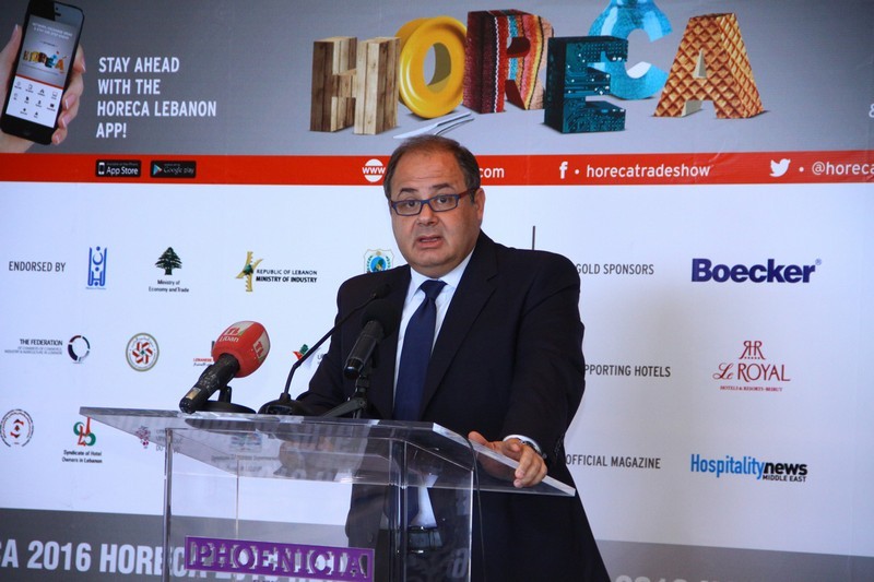 Horeca Press Conference 